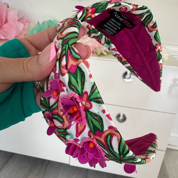 Namjosh headband - Picture 2 of 7